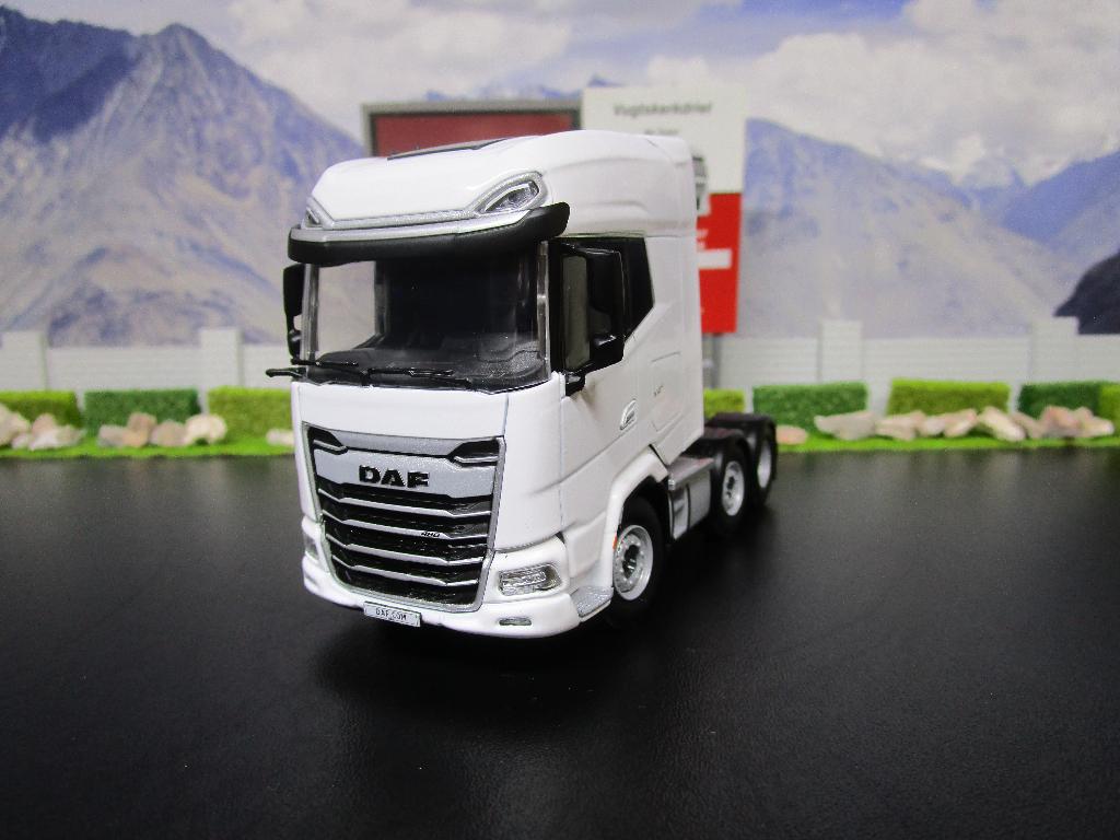 Wsi White Line 03-2064 , Daf XG+ MY25 6x2
