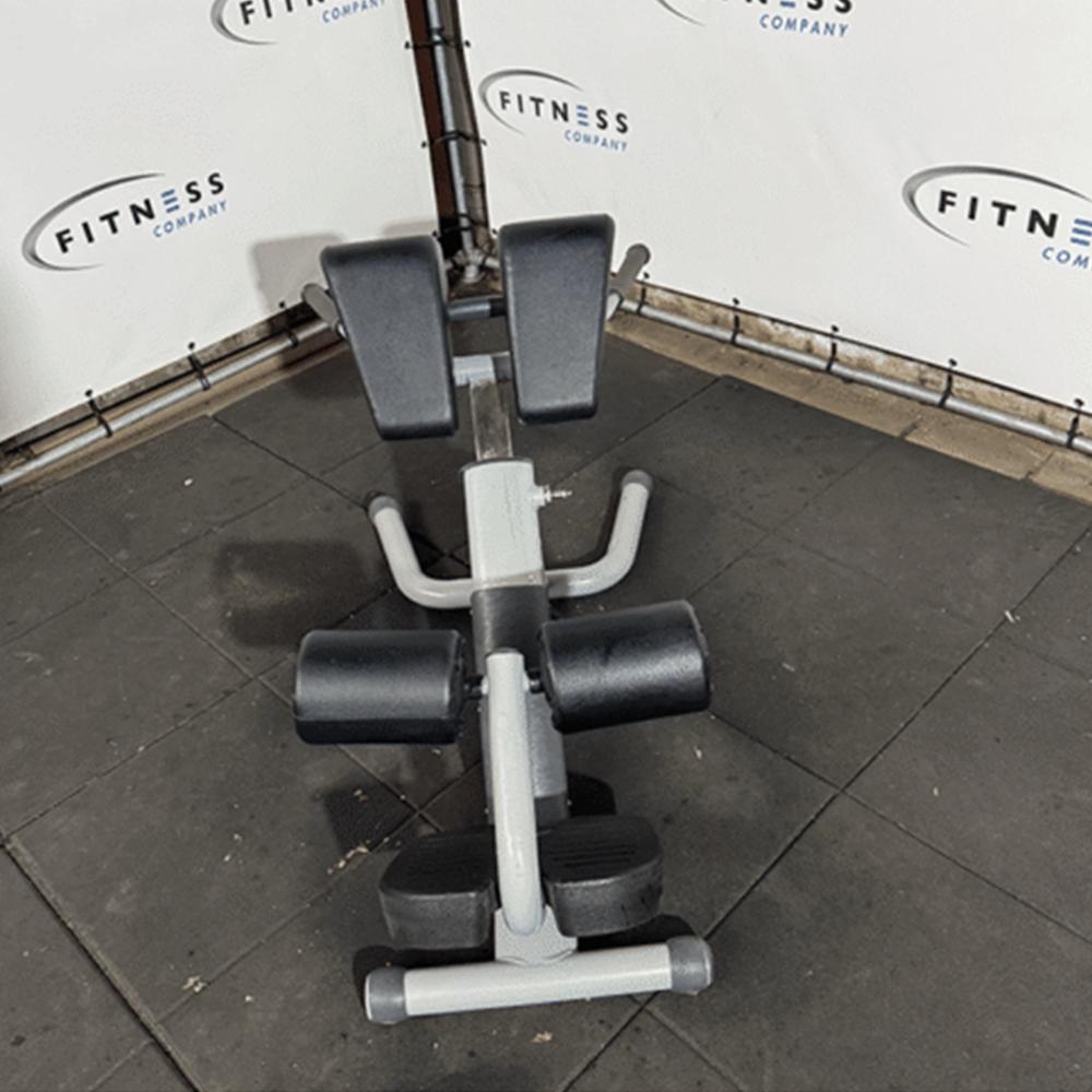 Technogym - Hyper Extension, Ophalen of Verzenden, Gebruikt, Benen, Overige typen