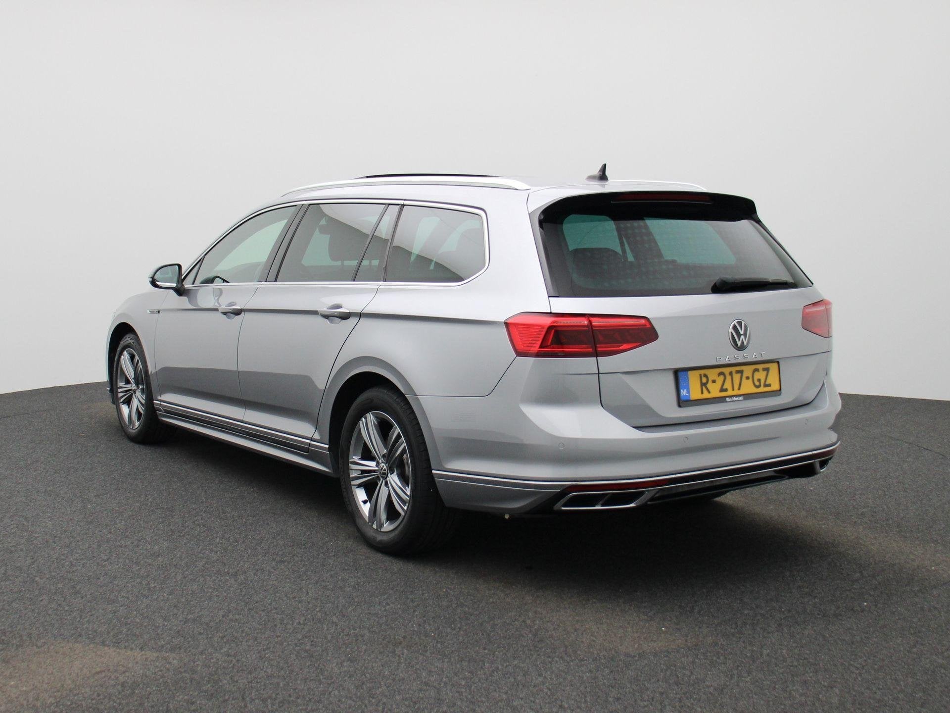 Volkswagen Passat Variant 1.5 TSI R-Line Business + | Wordt, 12 maanden, 730 kg, 4 cilinders, Origineel Nederlands