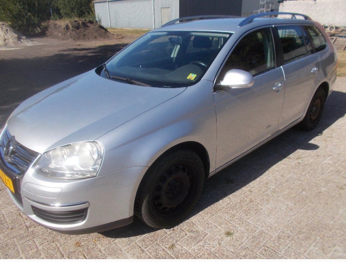 Onderdelen vw golf 5 variant, Ophalen, Gebruikt, Volkswagen