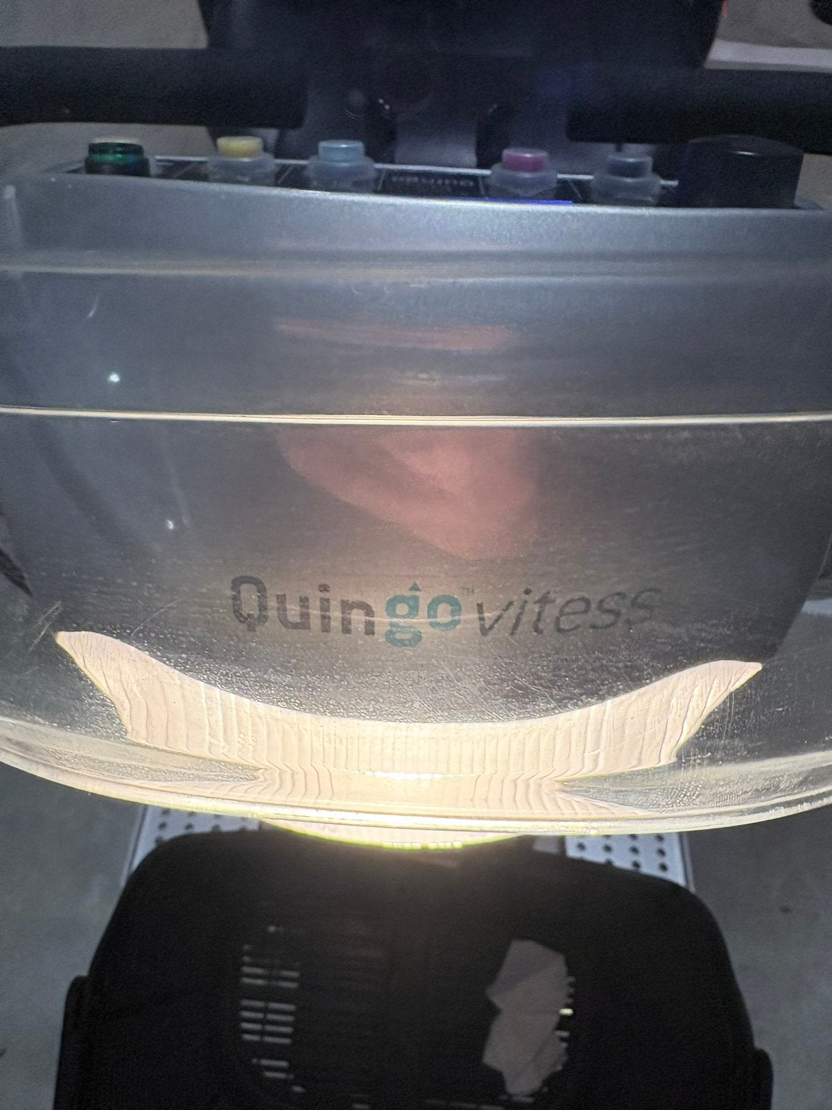 Scootmobiel quingo vitess, Ophalen, Gebruikt, Quingo