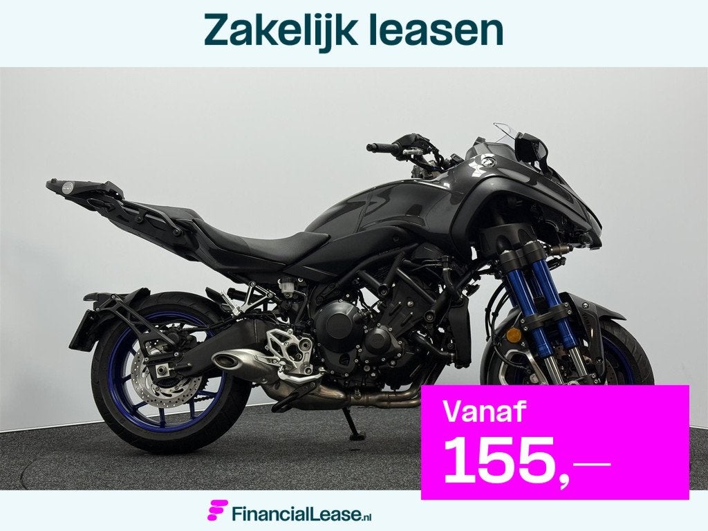 Yamaha NIKEN, Motoren, Motoren | Yamaha, Scooter, Bedrijf, Traction Control, Meer dan 35 kW