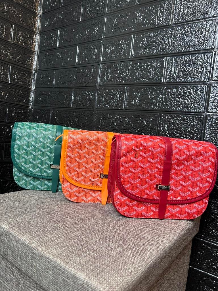 Goyard tasjes, Sieraden, Tassen en Uiterlijk, Tassen | Schoudertassen, Ophalen of Verzenden, Zo goed als nieuw