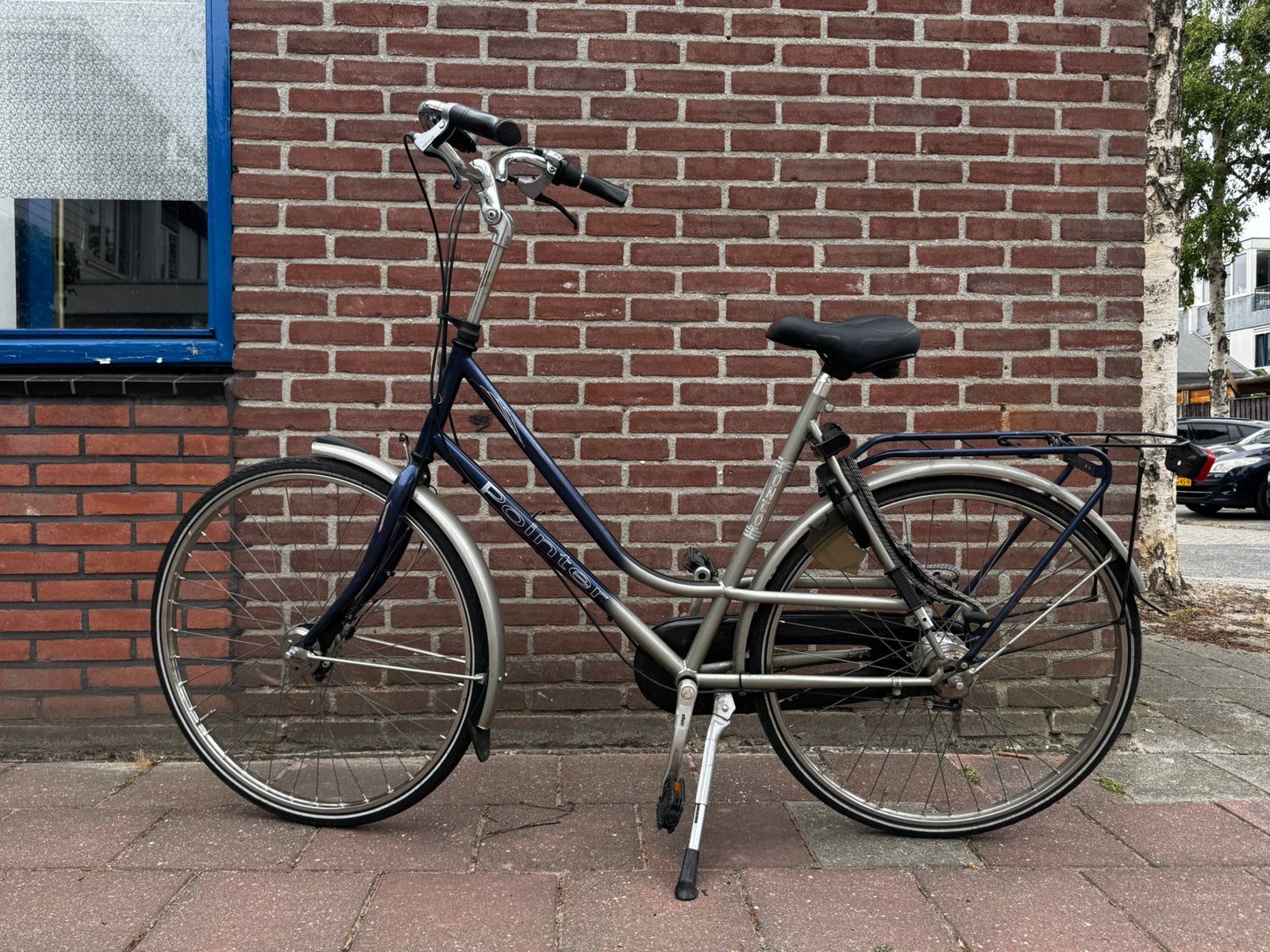 Pointer horizon damesfiets, Versnellingen, Trommelrem, Ophalen, Overige merken