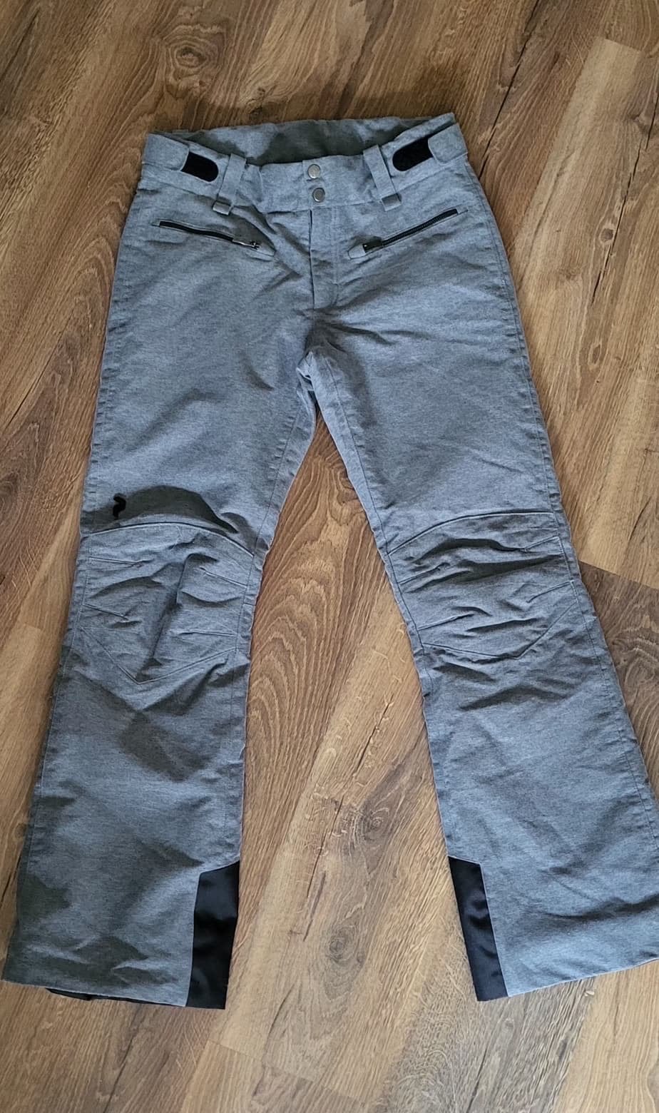 Peak Performance skibroek maat S, Ophalen of Verzenden, Zo goed als nieuw, Maat 36 (S), Broek