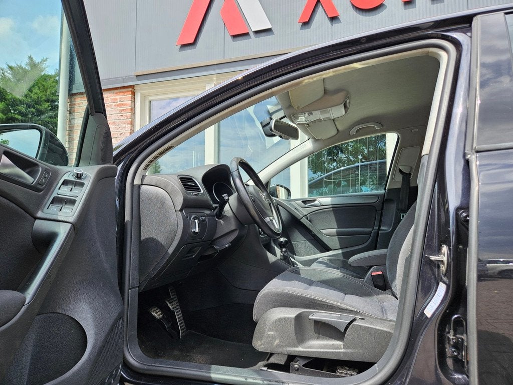 Volkswagen Golf 1.2 TSI Trendline Airco! Cruise Control! PDC, Auto's, Voorwielaandrijving, Euro 5, 86 pk, Gebruikt