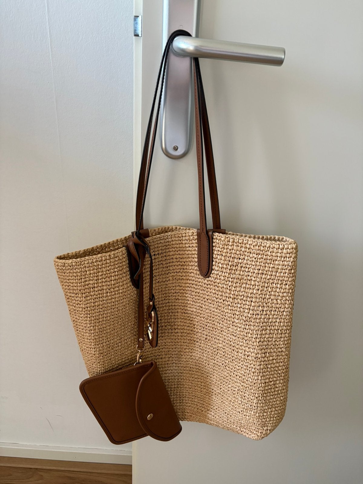 Michael Kors shopper/ tas, Ophalen of Verzenden, Nieuw, Bruin, Shopper