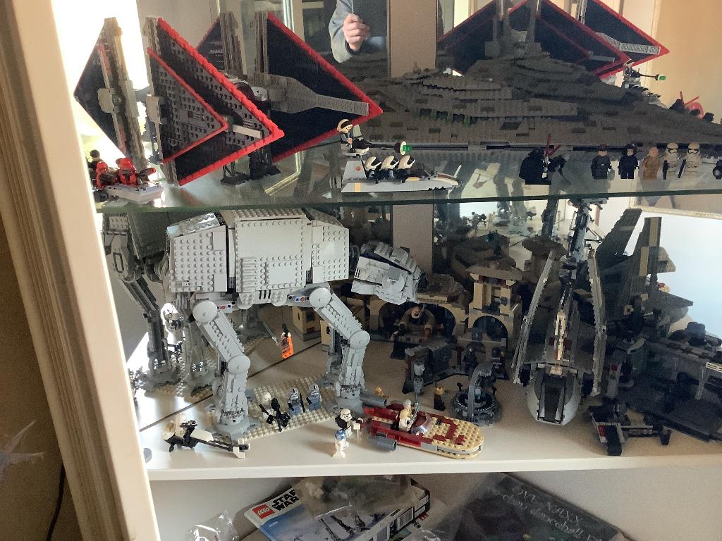 Lego star wars, Ophalen, Star Wars, Lego, Zo goed als nieuw