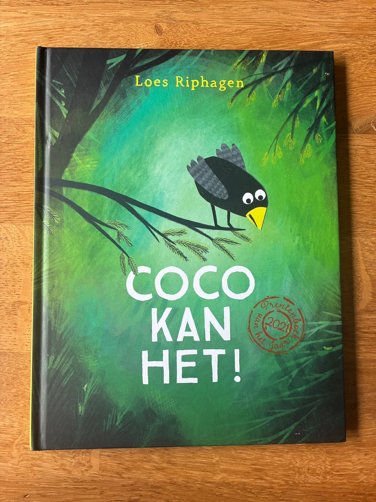 Loes Riphagen - Coco kan het!, Boeken, Ophalen, Zo goed als nieuw, Loes Riphagen