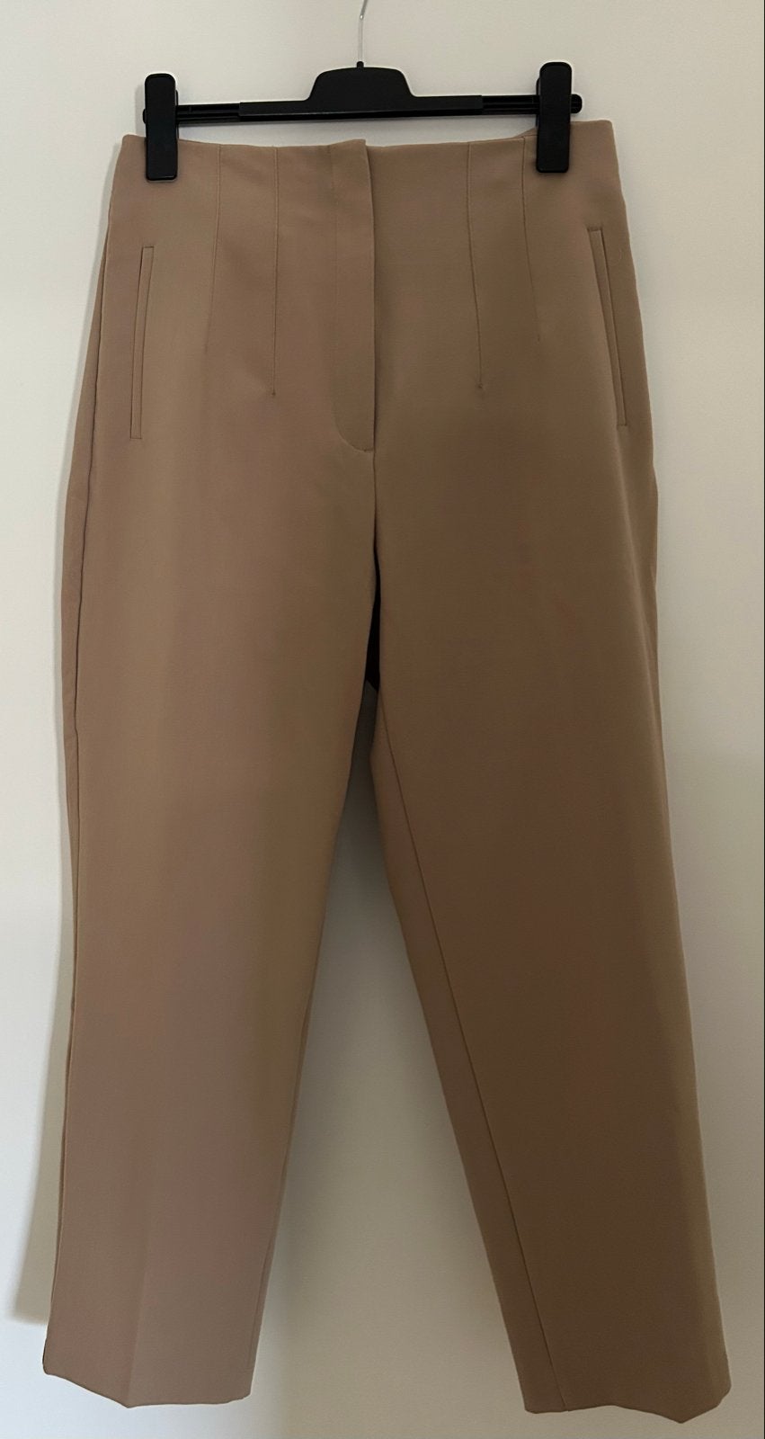 Zara broek maat XXL, Verzenden, Beige, Maat 46/48 (XL) of groter, Nieuw