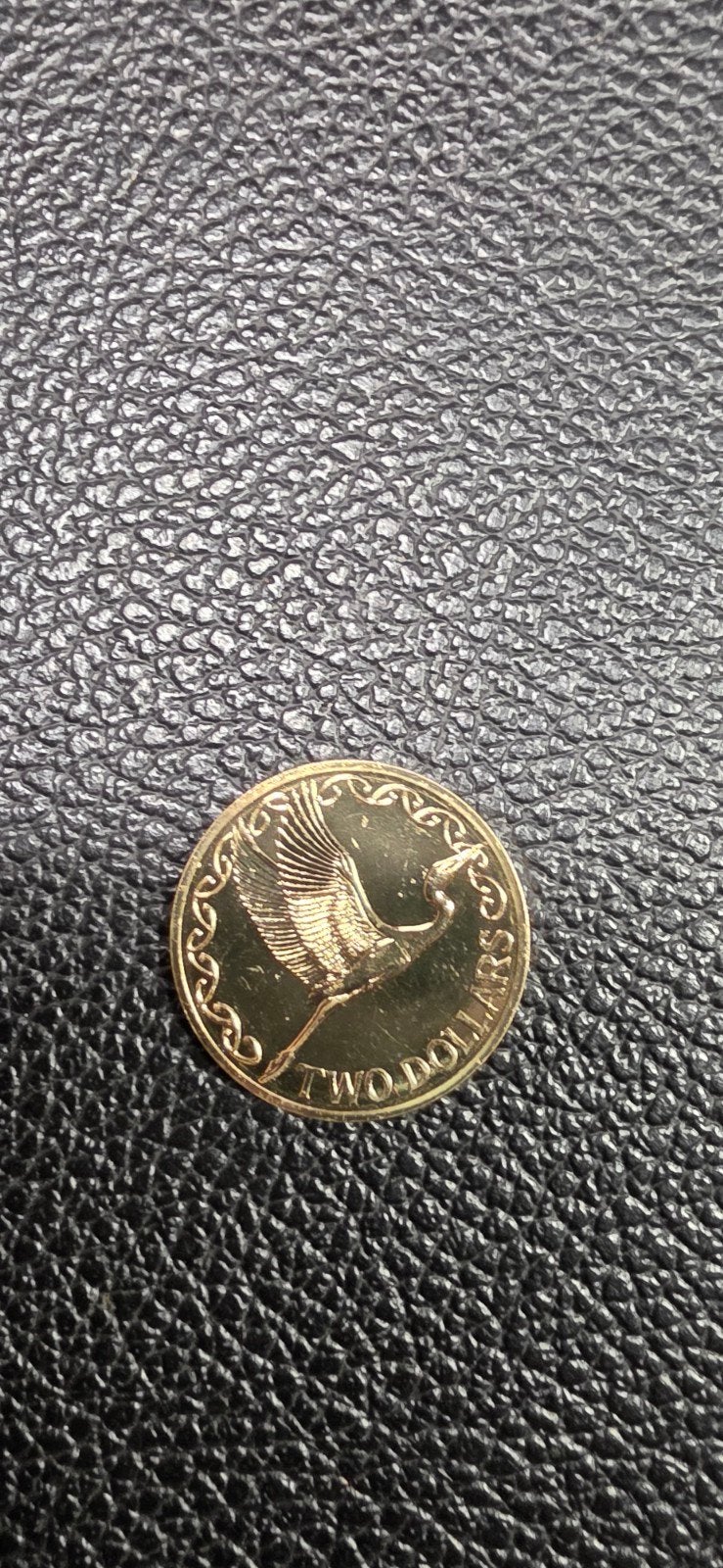 New-zeeland 2 dollar 2005, Ophalen of Verzenden