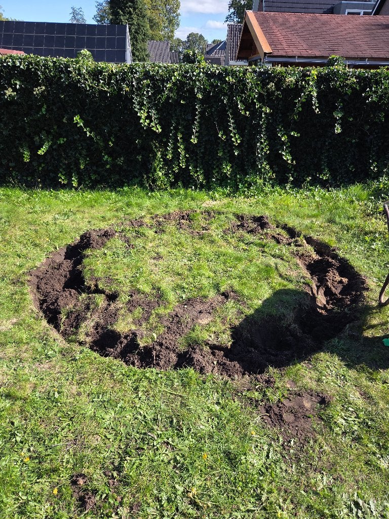 Grond, Ophalen, Gebruikt, Overige typen