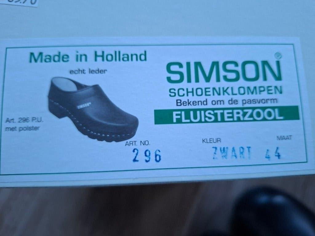 Schoenklompen, Heren, Schoenen, Nieuw, Ophalen