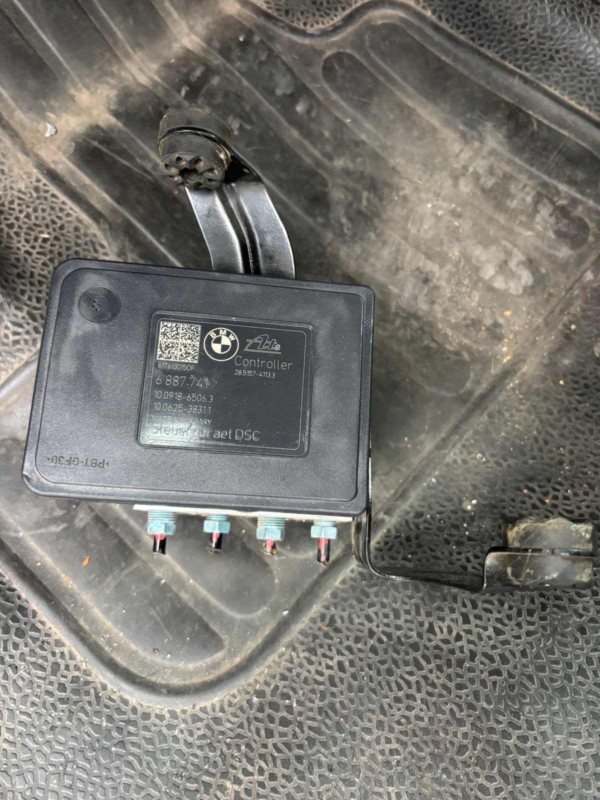 BMW F20 F21 F22 F3F31 B47 ATE MK100 ABS/DSC-unit ref 6887741, Ophalen of Verzenden