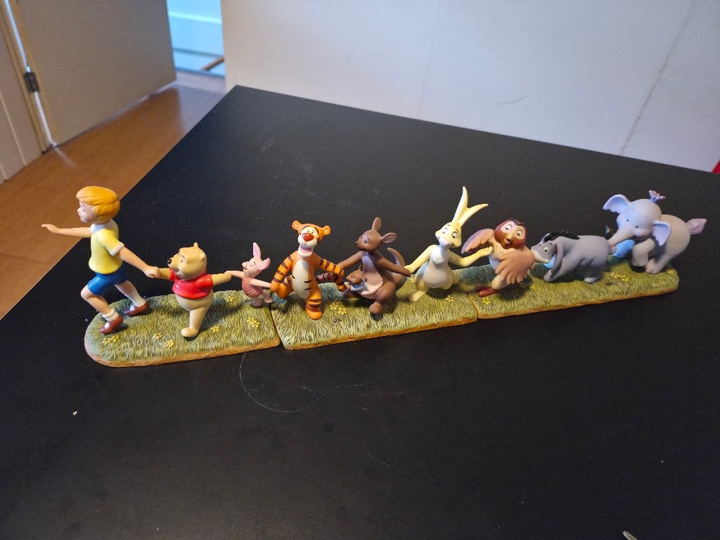 winnie the pooh, Verzamelen, Ophalen of Verzenden, Gebruikt, Dier