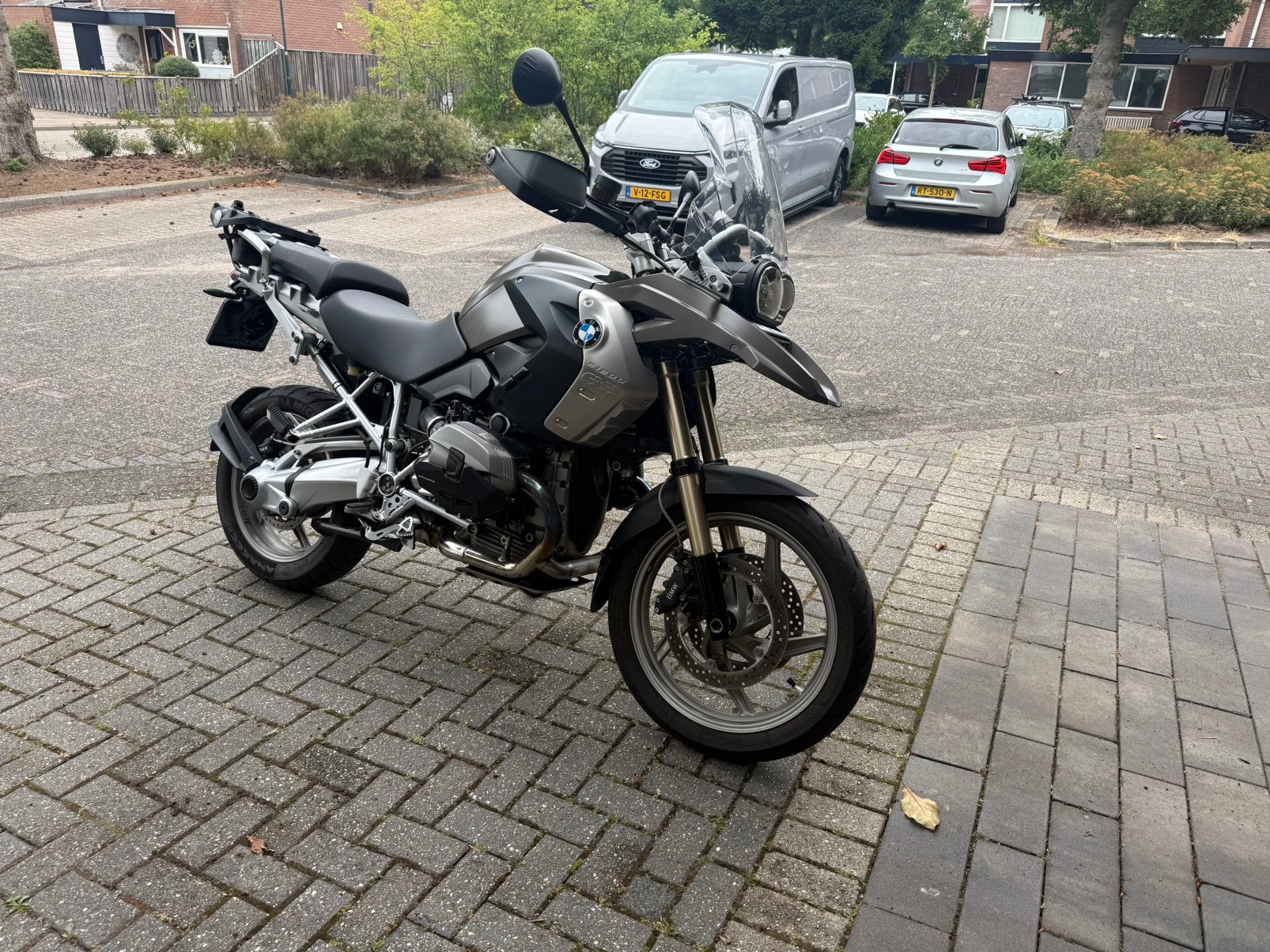 BMW GS 1200 2010, Particulier, Toermotor, Meer dan 35 kW