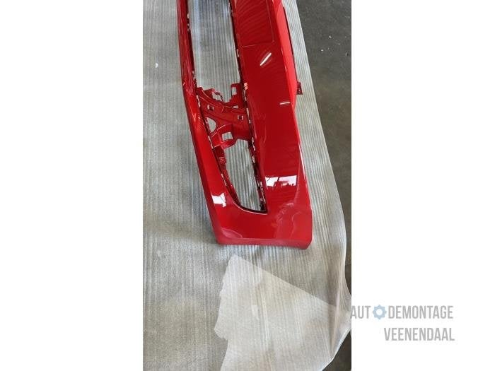 Voorbumper van een Volkswagen Polo (LP3G), Auto-onderdelen, -, Volkswagen, -, Nieuw