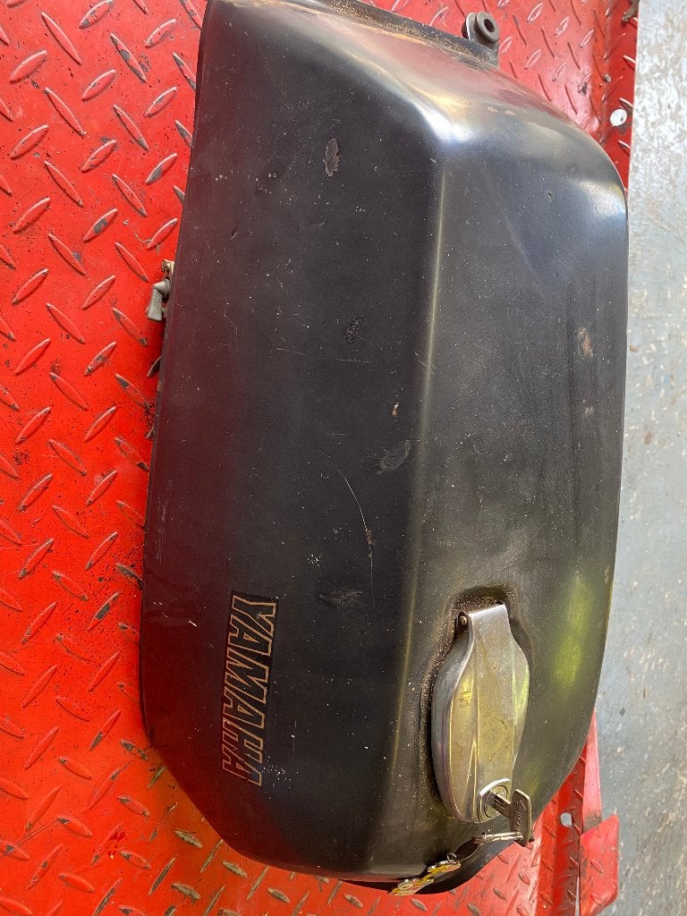 onderdelen yamaha xs 500, Motoren, Ophalen of Verzenden, Gebruikt