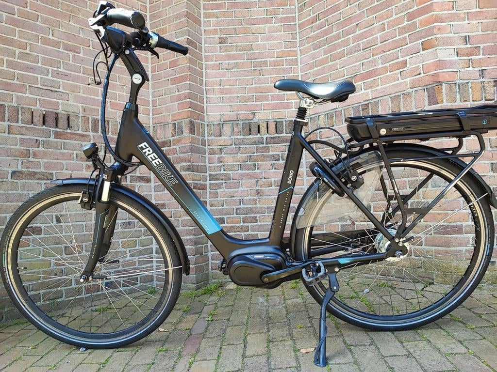 Freebike Soho E-Urban Elektrische Fiets | 80Nm | 170 km, Fietsen en Brommers, Elektrische fietsen, Overige merken, Gebruikt, Ophalen of Verzenden