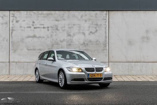 BMW | E91 TOERING IN ONDERDELEN | TITAN SILBER METALLIC |, Ophalen of Verzenden