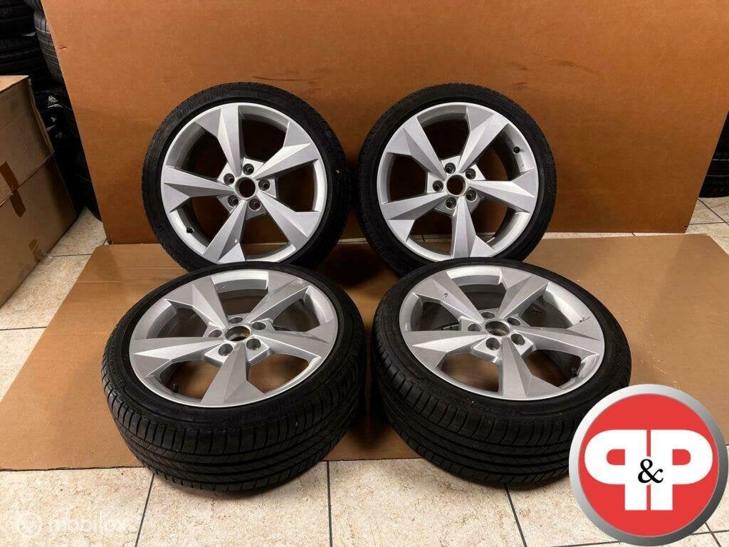 18 Inch A3 8Y Velgen Set Benden 8Y0601025L