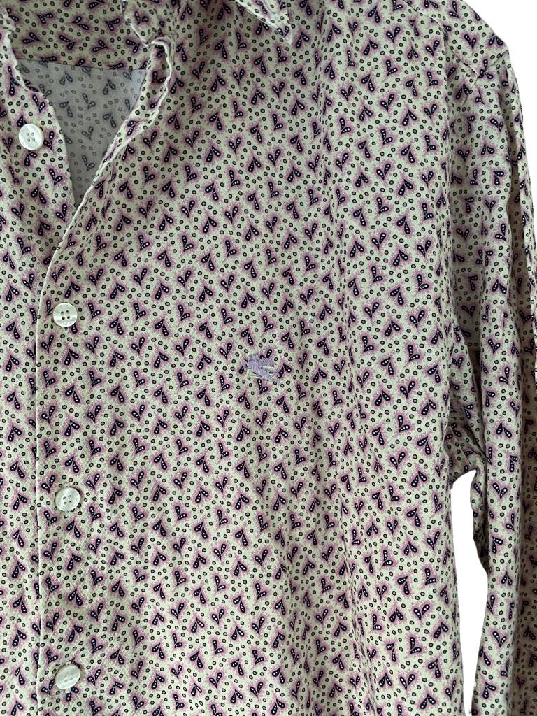 Etro blouse S, Maat 38/40 (M), Ophalen of Verzenden, Zo goed als nieuw