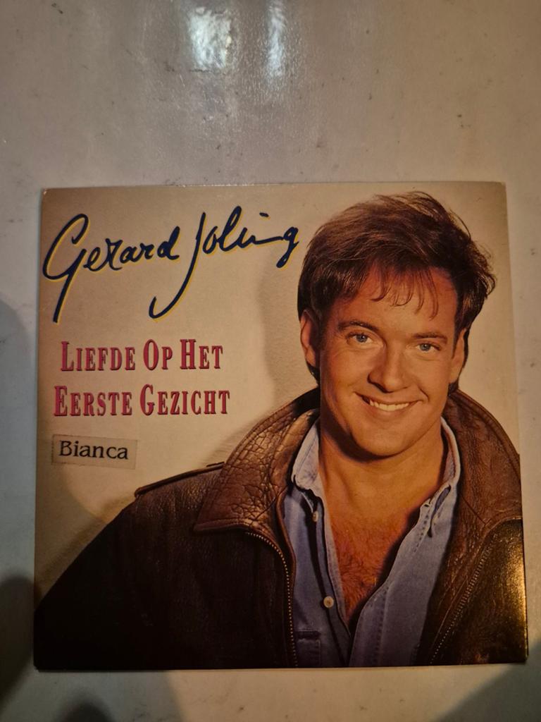 GERARD JOLING - 9 cd's - vanaf 0.75€, Ophalen of Verzenden, Gebruikt