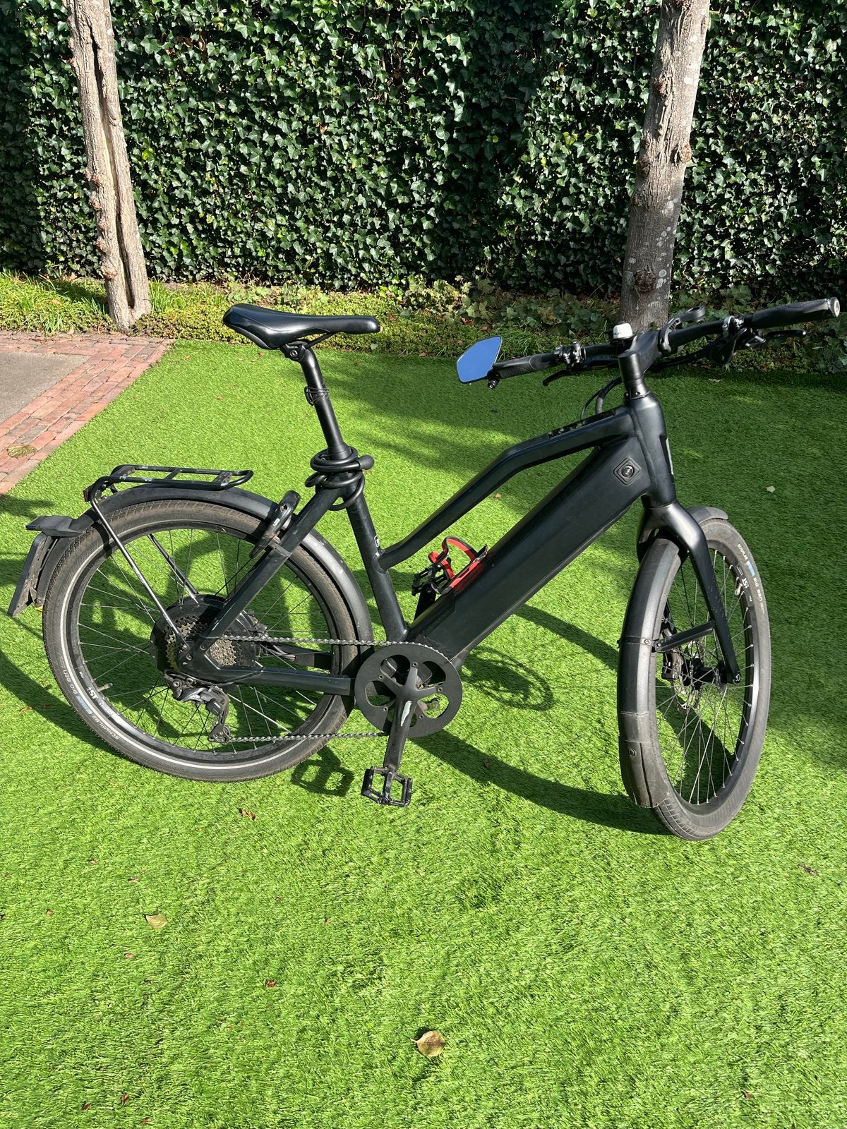Stromer ST2 (2021) - Goed onderhouden speed pedelec, Gebruikt, Ophalen of Verzenden, 51 tot 55 cm, Stromer