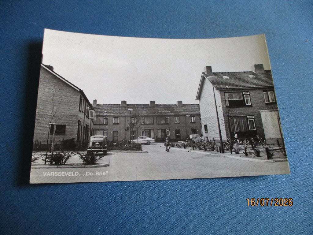 Varsseveld, Ophalen of Verzenden, Voor 1920, Ongelopen, Utrecht