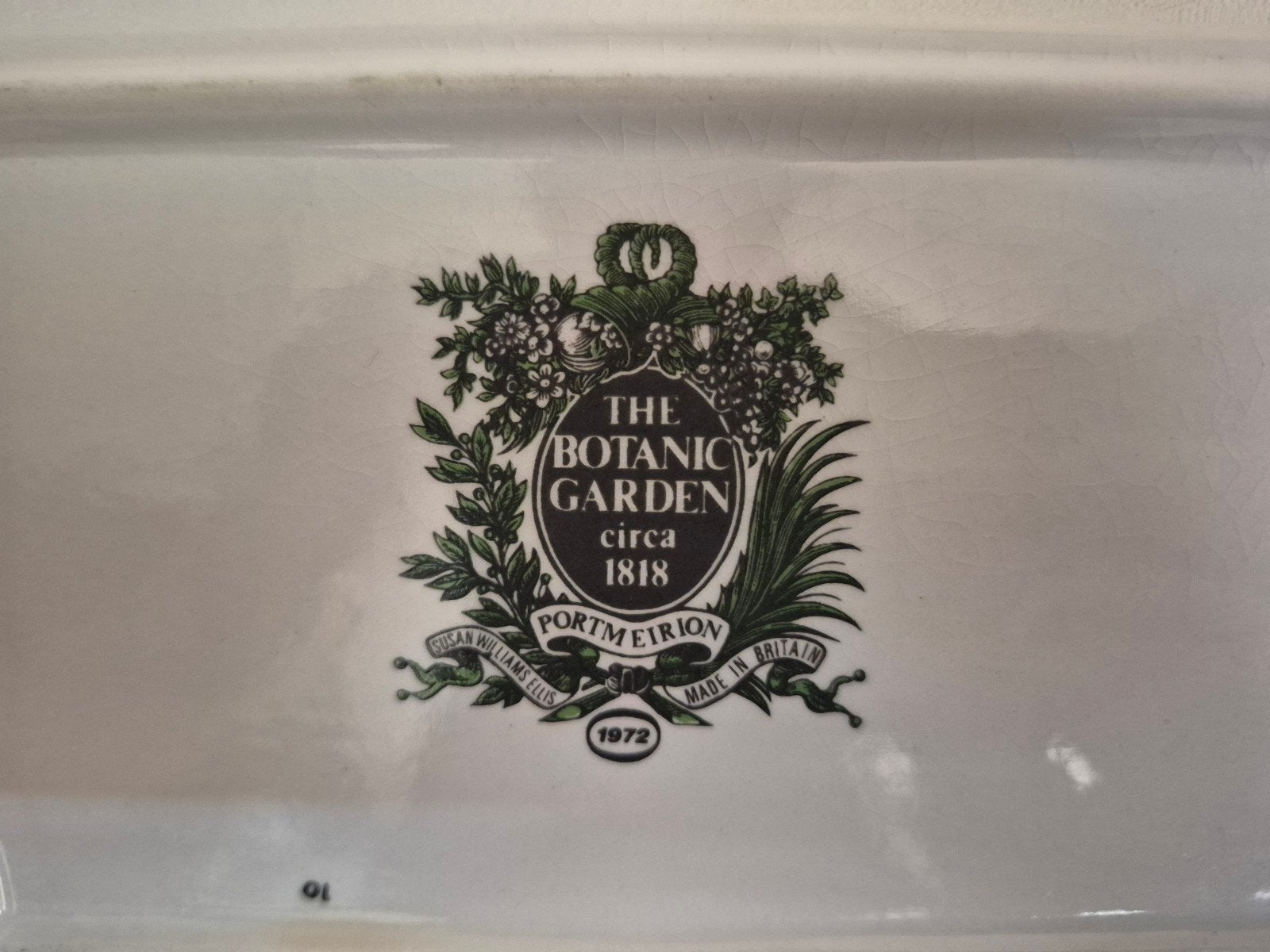 The Botanic Garden, Huis en Inrichting, Keuken | Servies, Ophalen