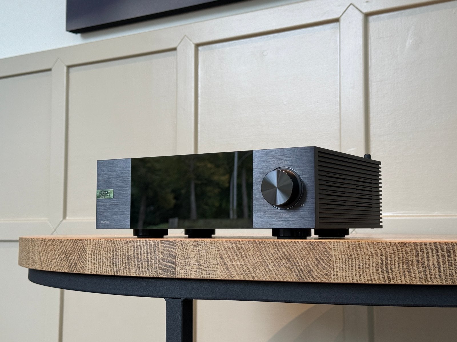 Eversolo DMP-A6, Audio, Tv en Foto, Ophalen of Verzenden, Zo goed als nieuw, Zonder harde schijf, HDMI
