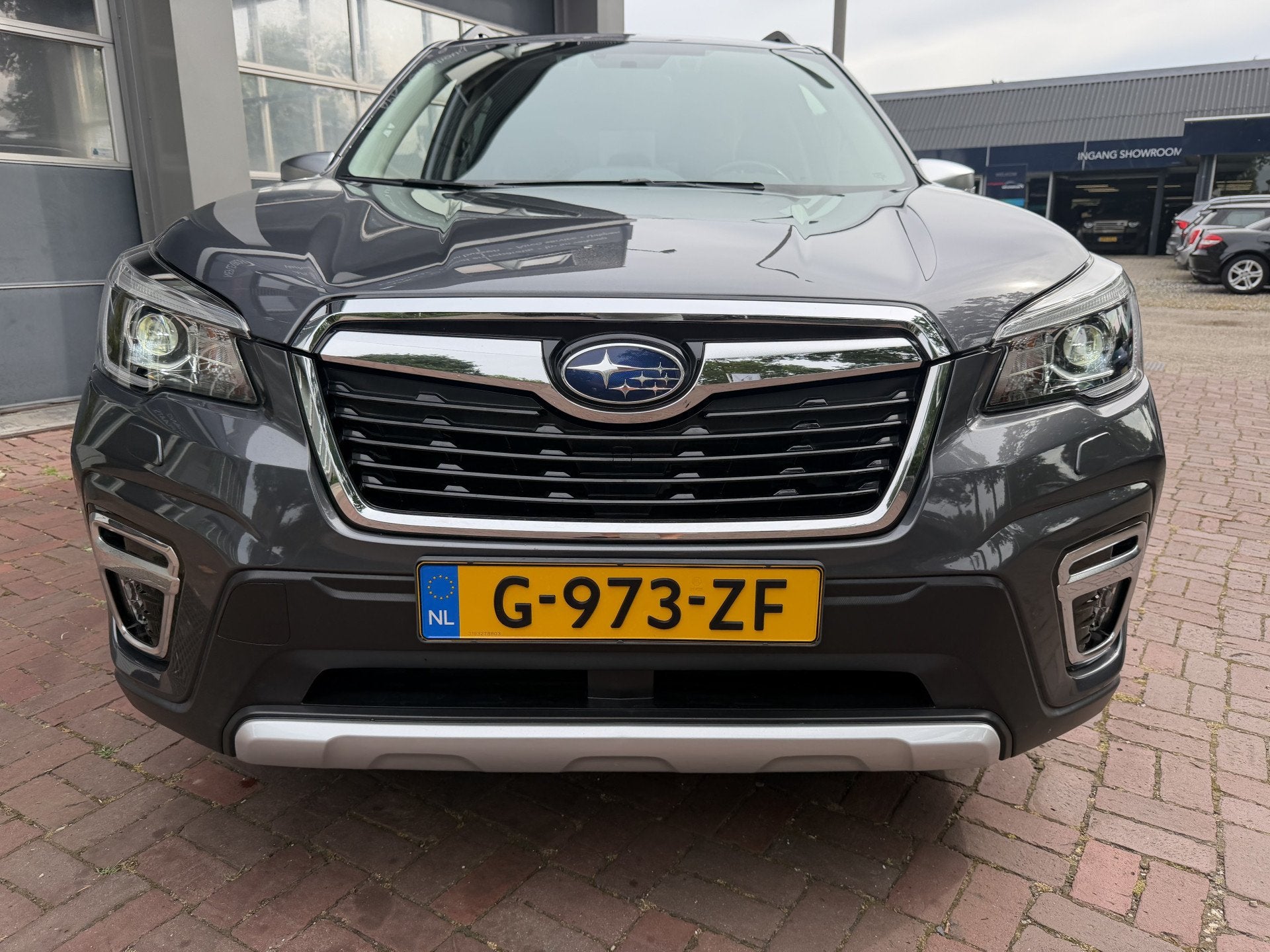 Subaru Forester 2.0i e-BOXER Luxury Bj 2020 Km 79.000 Nap 1e, Auto's, Subaru, Dealer onderhouden, Euro 6, 4 cilinders, Origineel Nederlands
