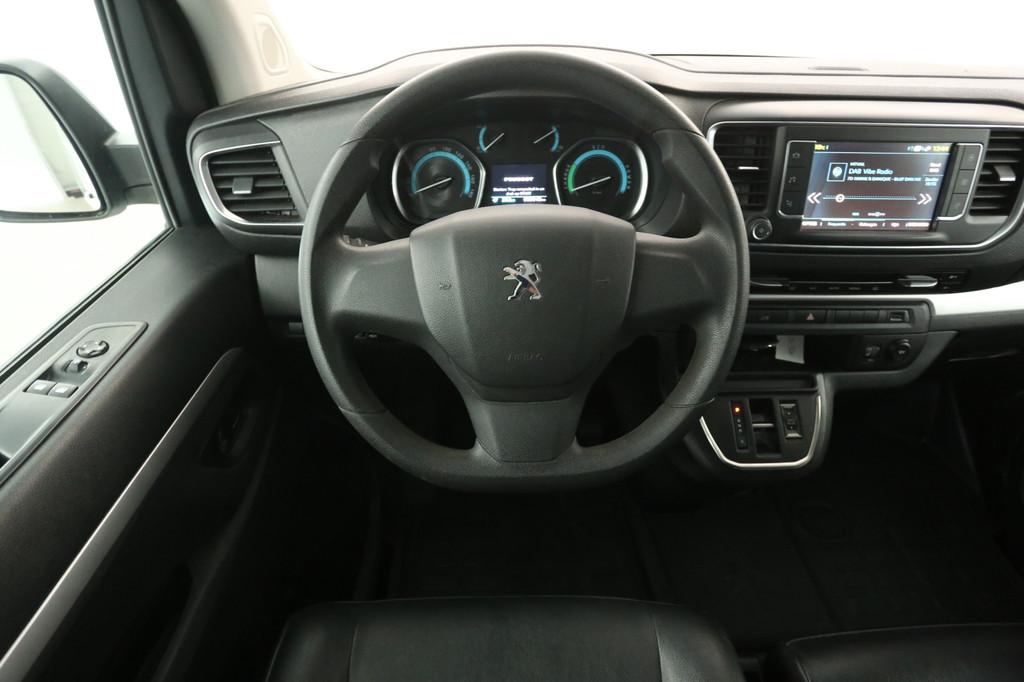 Peugeot e-Expert 75 kWh L3H1 Innovation | Snelladen | SOH 93, 136 pk, Gebruikt, Wit, 75 kWh