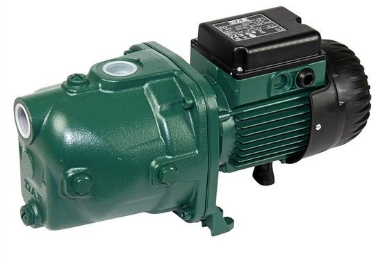 DAB JET 132 M Zelfaanzuigende centrifugaalpomp €229,-, Ophalen of Verzenden, Nieuw, Elektrisch, Beregeningspomp