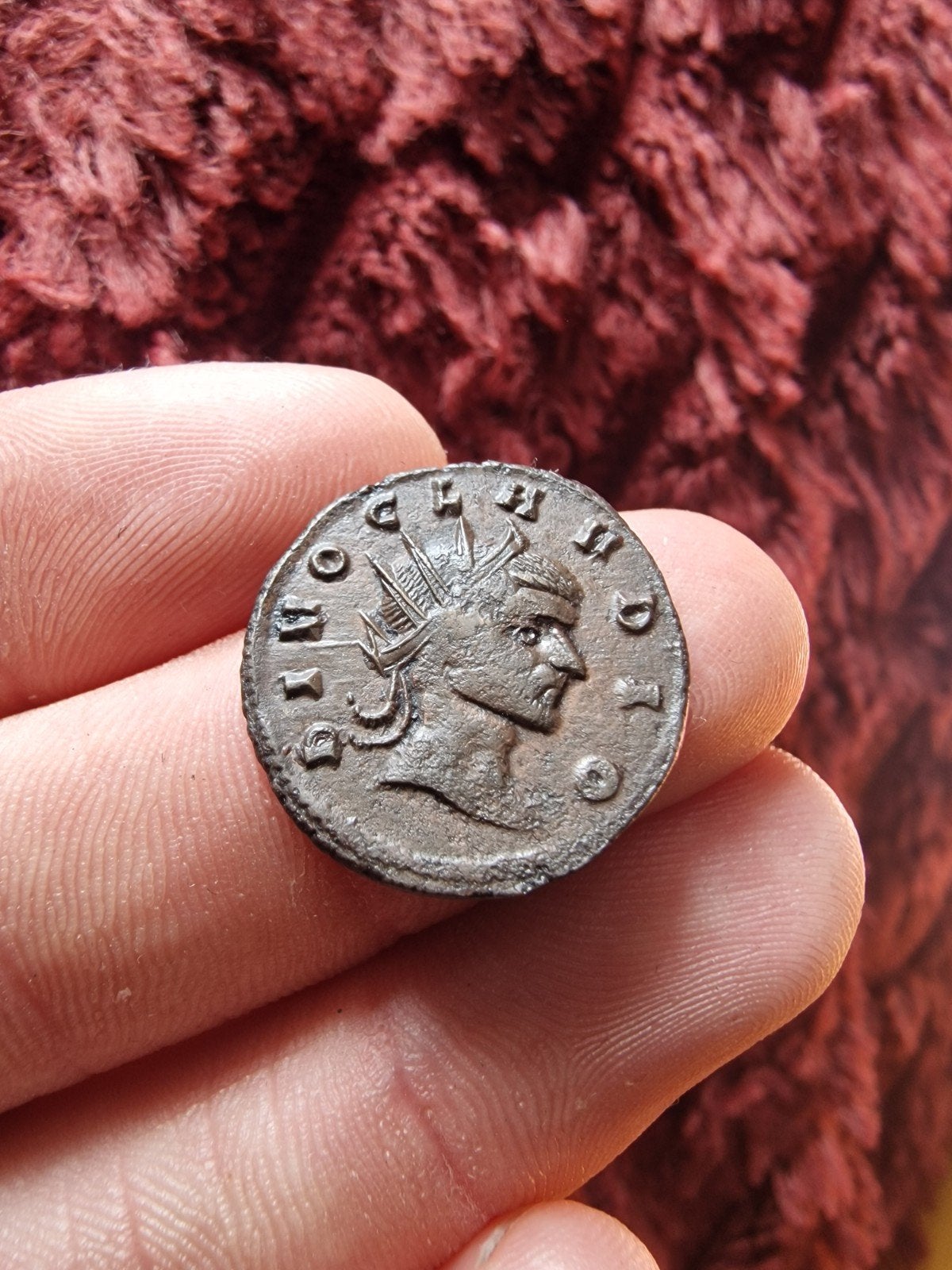 Mooie Romeinse munt, Ophalen of Verzenden, Overige landen