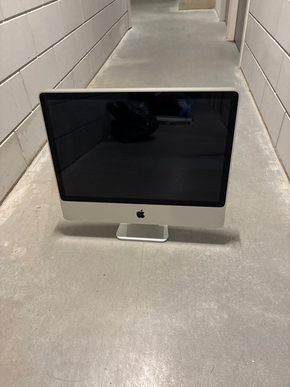 Apple iMac All-in-One Desktop PC, Ophalen, Gebruikt, Minder dan 4 GB, IMac