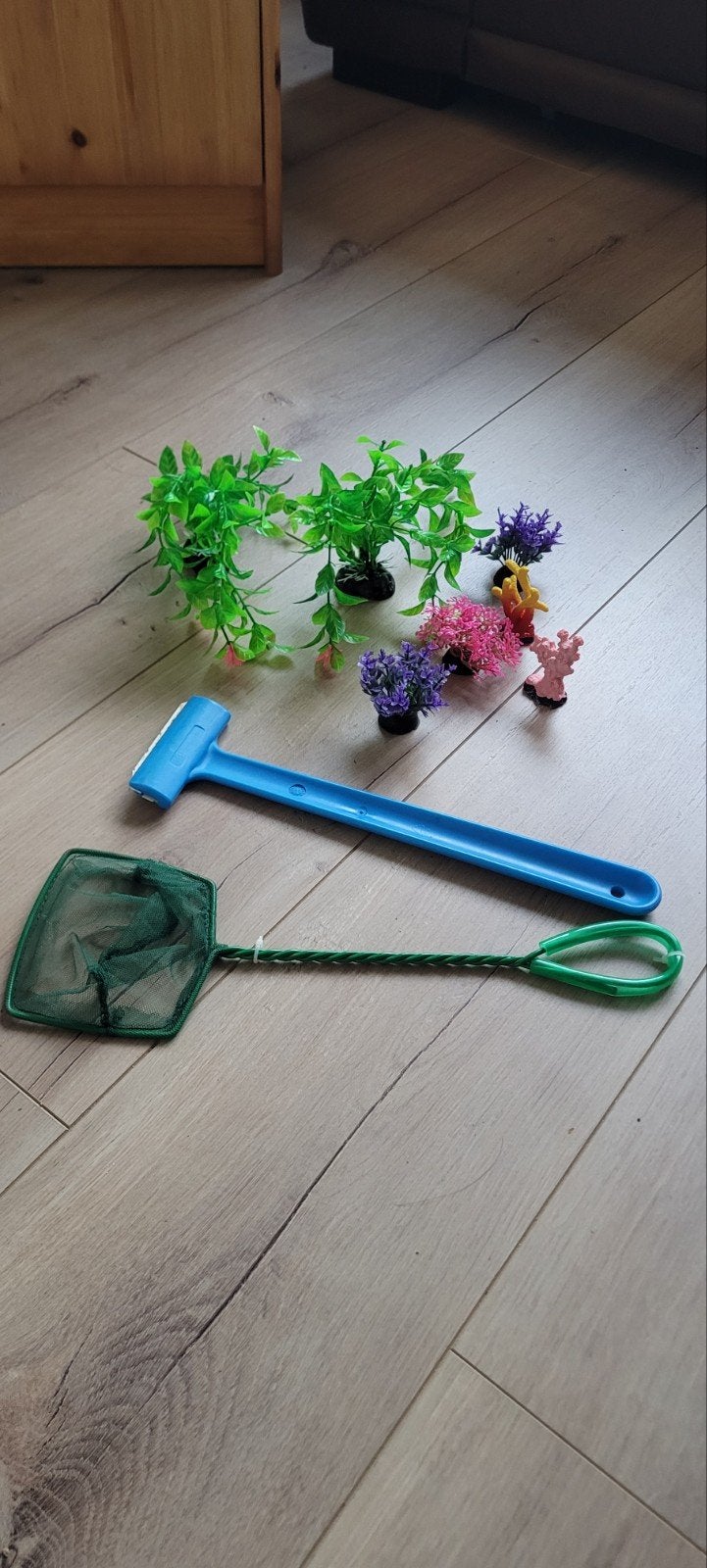 Aquarium spulletjes, Ophalen of Verzenden