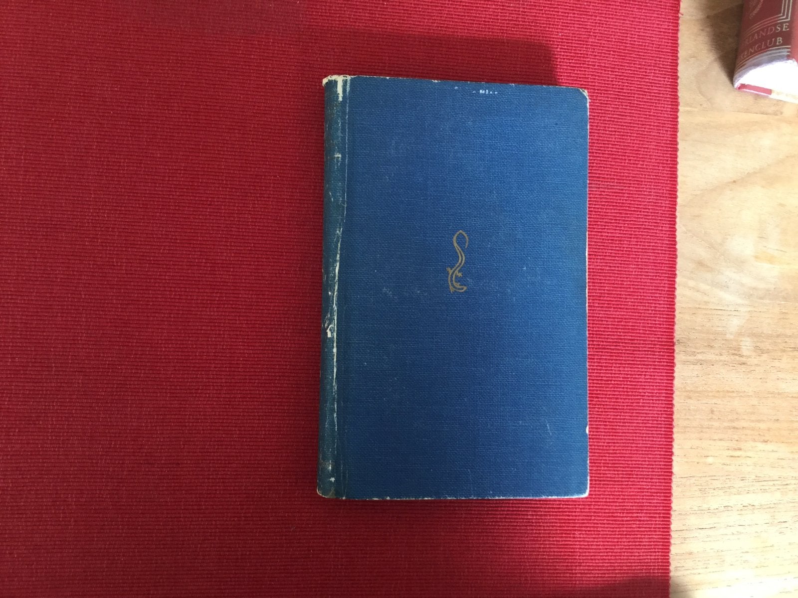Arthur van Schendel, Blanke Gestalten, Boeken, Ophalen of Verzenden, Gelezen, Nederland