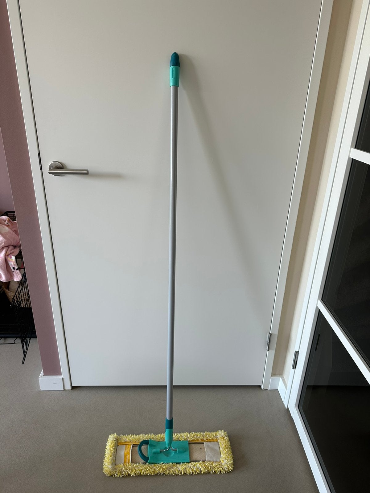 Leifheit swiffer gratis ophalen, Ophalen