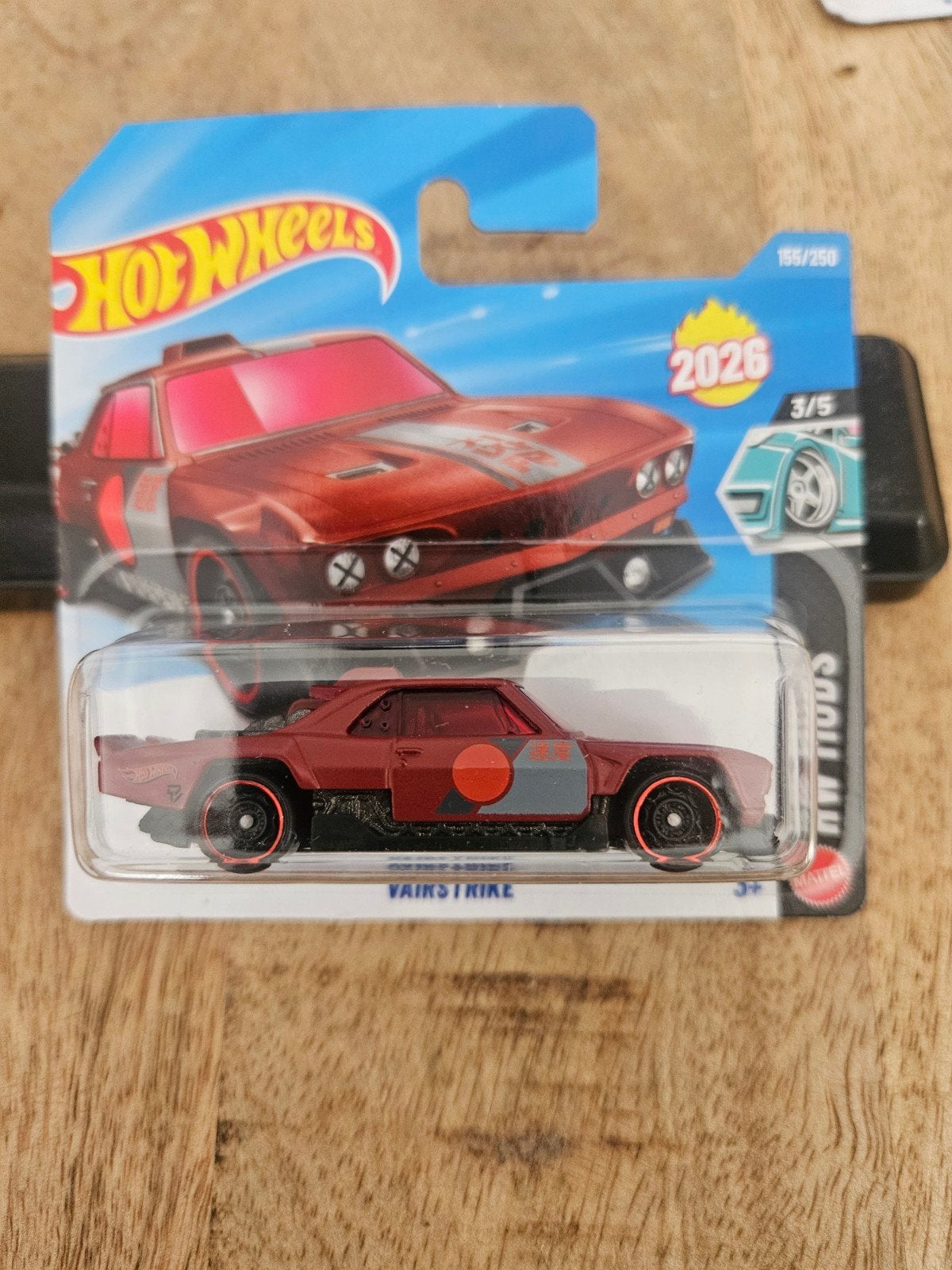 Hotwheels Vairstrike Nieuw, Ophalen of Verzenden, Nieuw, Auto