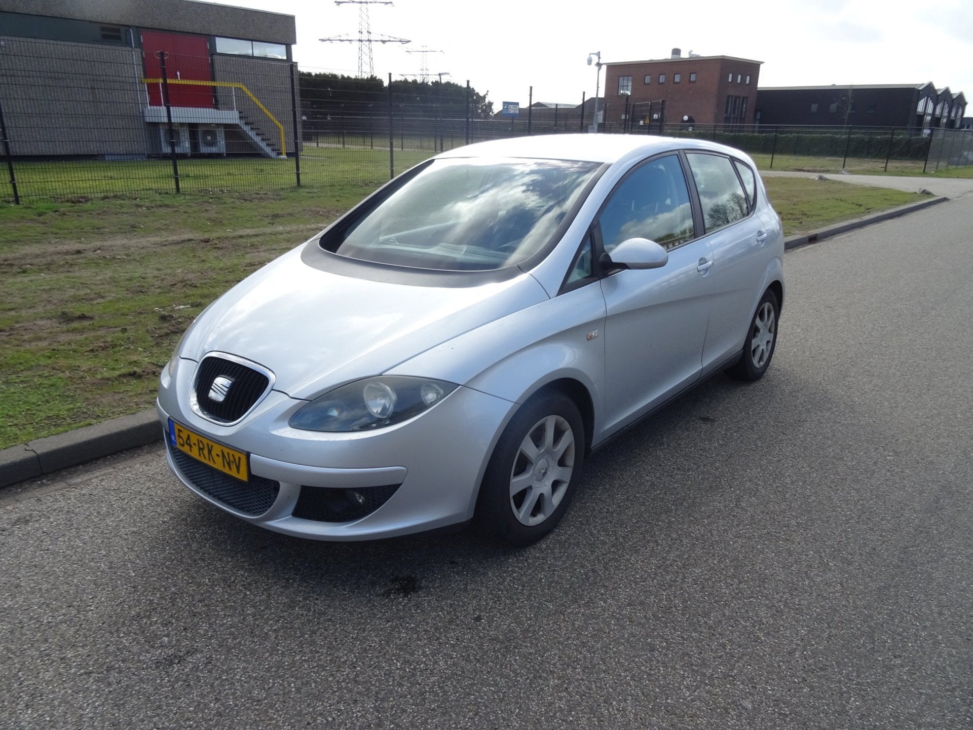 Seat Altea 1.6 Stylance, Auto's, Gebruikt, 1295 kg, 4 cilinders, Euro 4