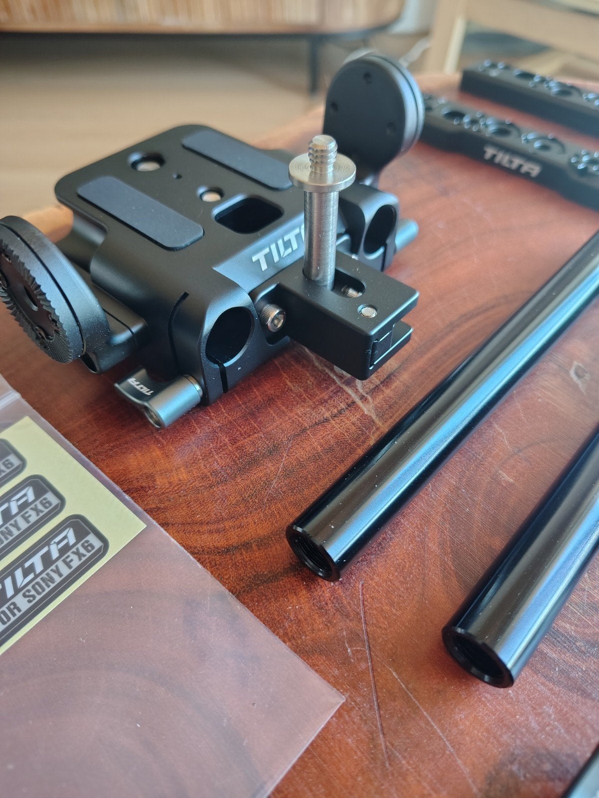 Tilta Camera Rig voor Sony FX6 - Nieuw