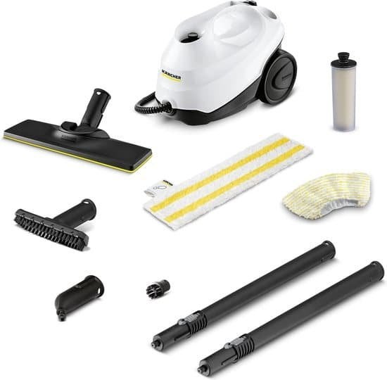 Kärcher SC 3 EasyFix Stoomreiniger - 30 sec opwarmtijd, Tuin en Terras, Triple J Online, Info@triplejonline.nl, De Spinnekop 9
