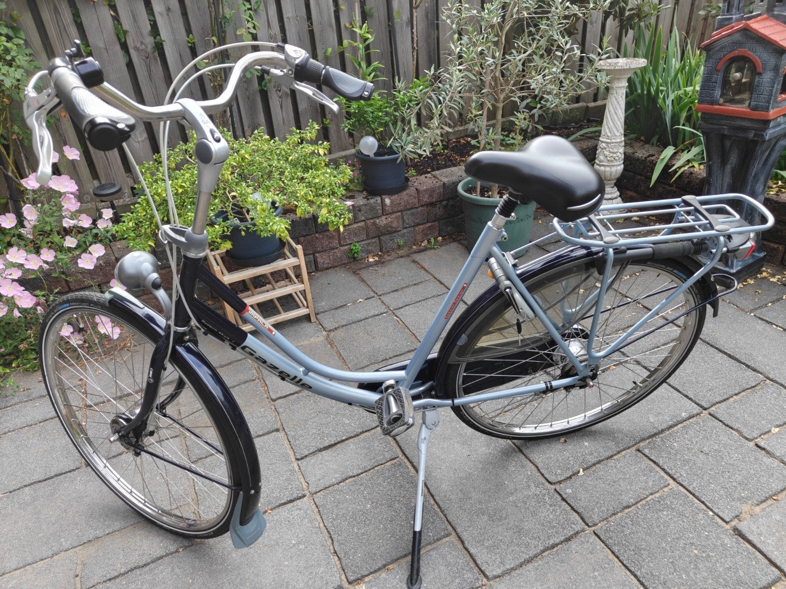 Gazelle Impala Special Edition Damesfiets - 7 Versnellingen, Ophalen, Gebruikt, Versnellingen, Gazelle