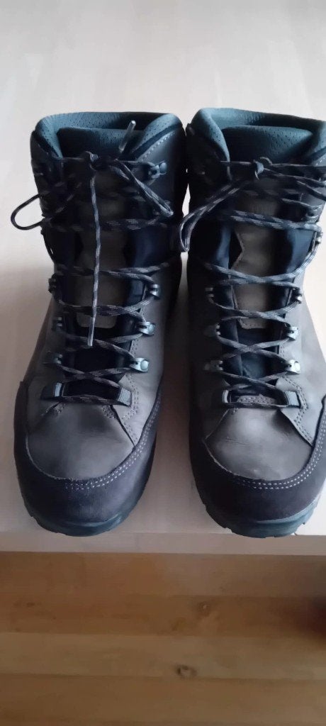 Wandelschoenen, Sport en Fitness, Bergsport en Wandelen, Ophalen, Gebruikt, Schoenen
