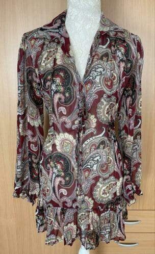 Helena Hart tuniek maat S/M, Kleding | Dames, Blouses en Tunieken, Zo goed als nieuw, Maat 36 (S), Overige kleuren, Ophalen of Verzenden