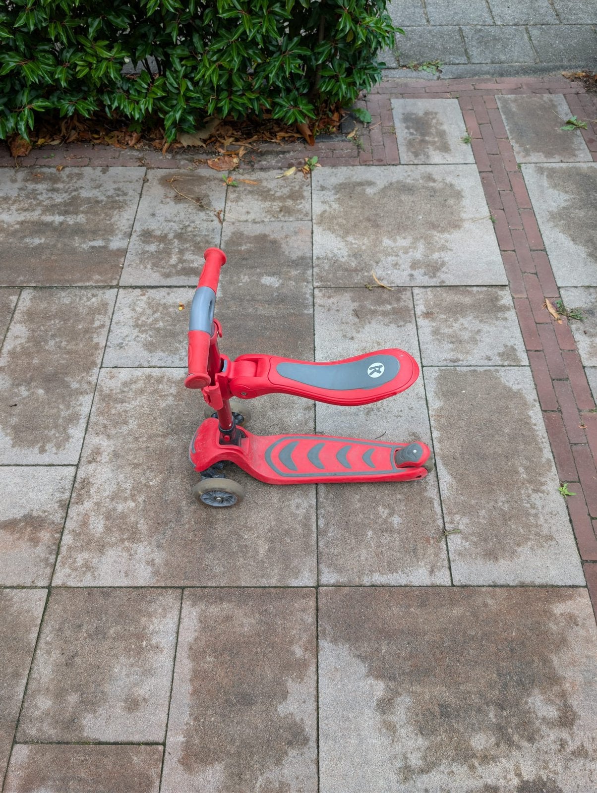 Kinder step, Kinderen en Baby's, Ophalen, Gebruikt