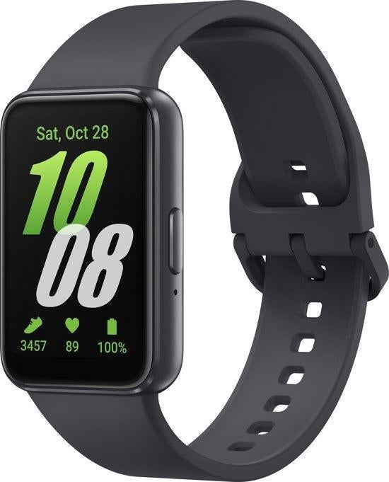 NIEUWE Samsung Galaxy Fit3, Zwart, Nieuw, Ophalen of Verzenden, Samsung