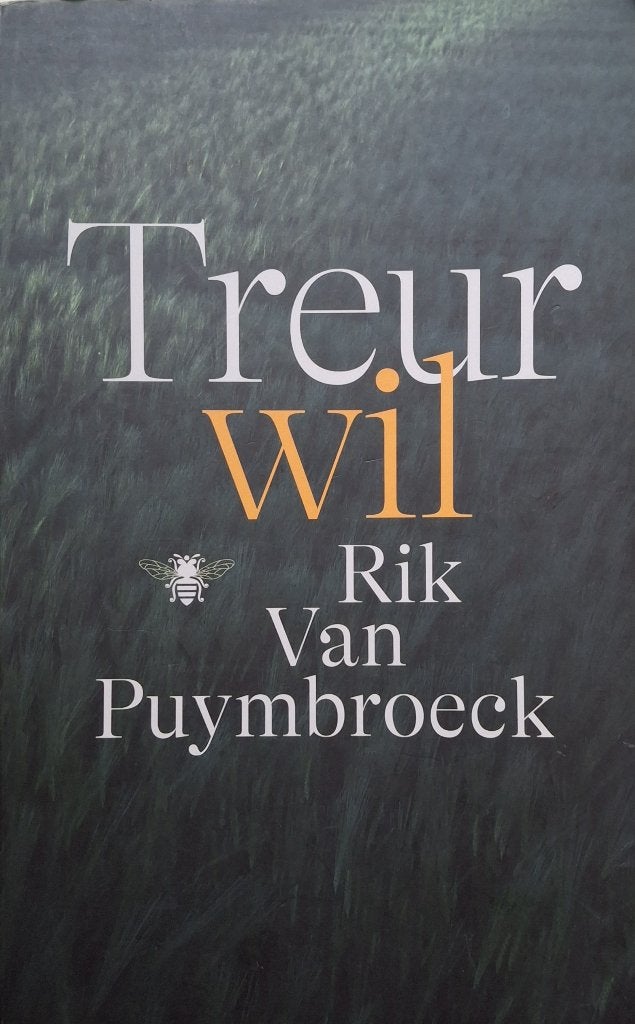Rik Van Puymbroeck - Treurwil, Ophalen of Verzenden, Gelezen, België
