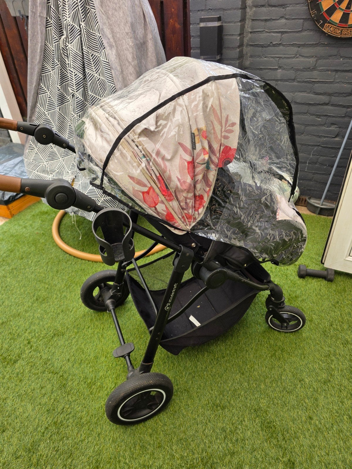 Kinderkraft Nubi kinderwagen met accessoires, Kinderen en Baby's, Ophalen of Verzenden